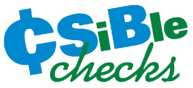 ¢SiBle Checks