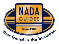 NADA Guides. Sine 1933. Your Friend in the Business