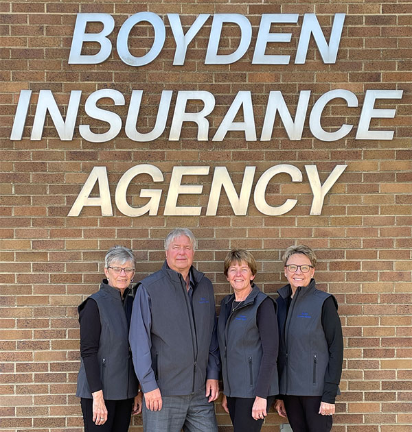 Boyden Insurance Agency